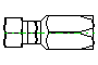 2D Bottom View